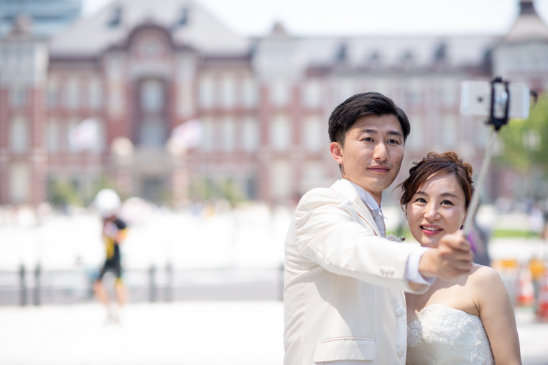 ハイ！チーズ！