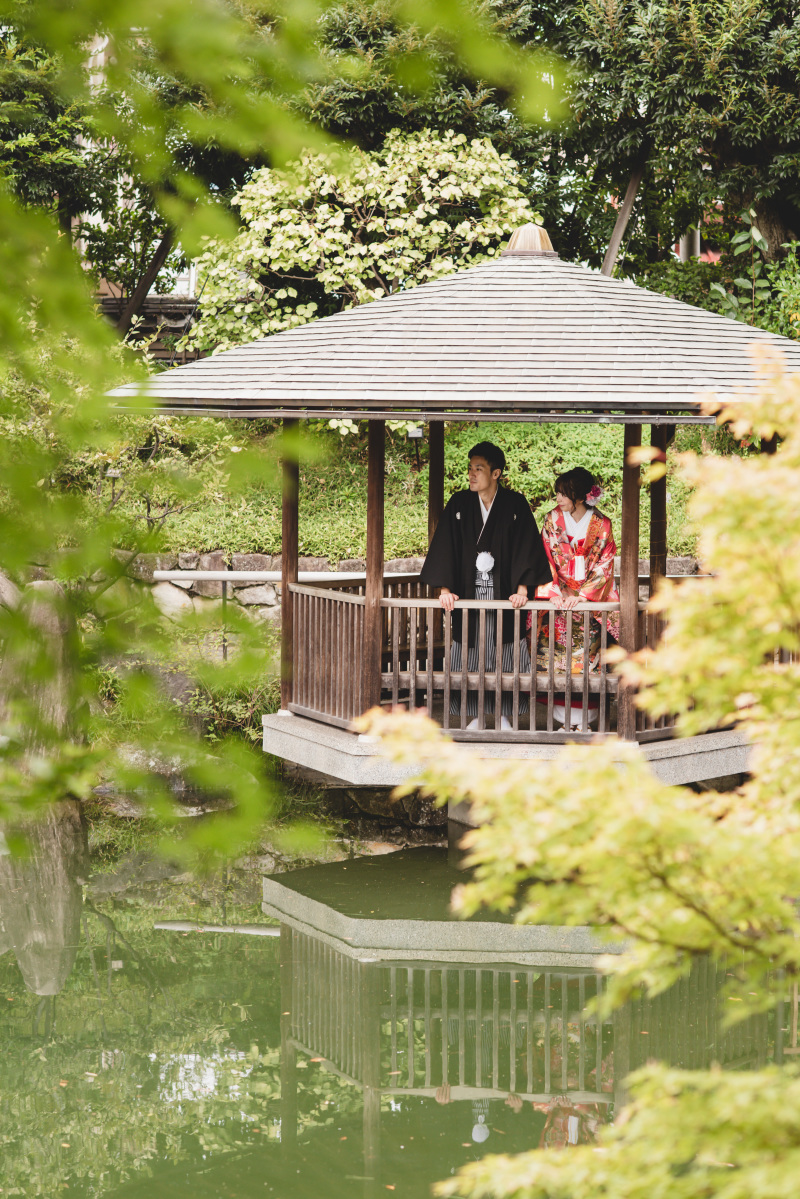 絵画のような一枚♪