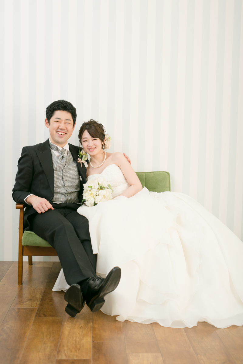 最後もやっぱり笑顔で＊