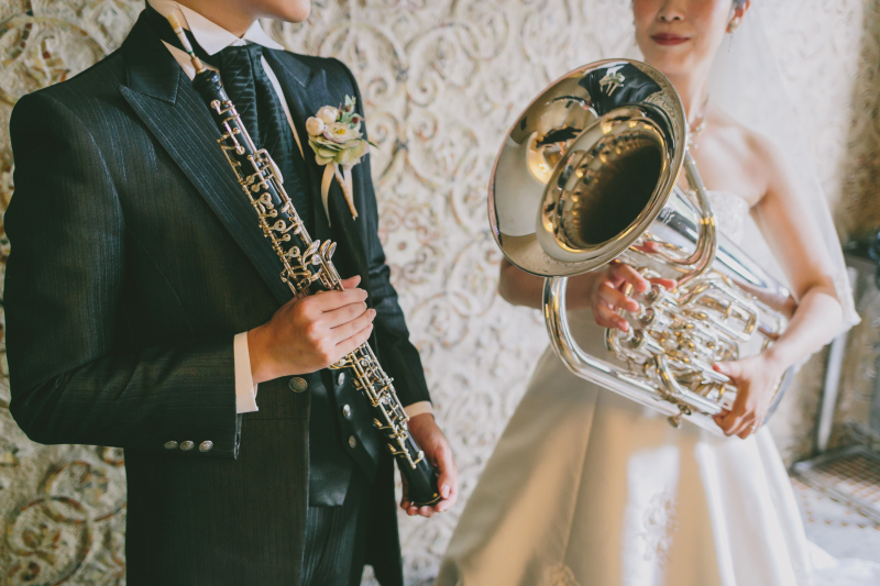 思い出の楽器で