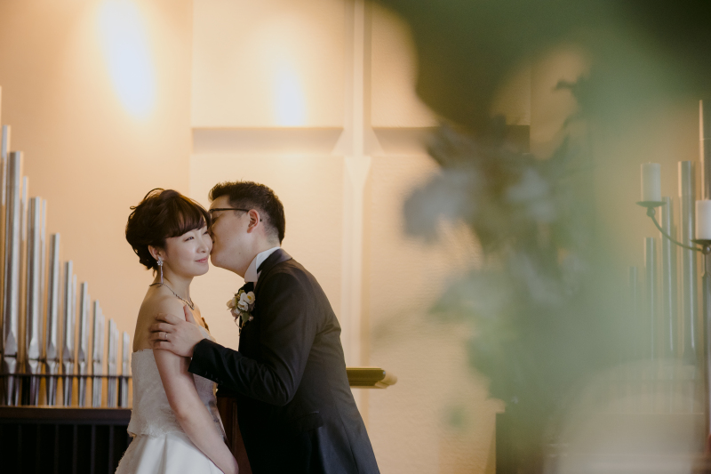 KISS...♡