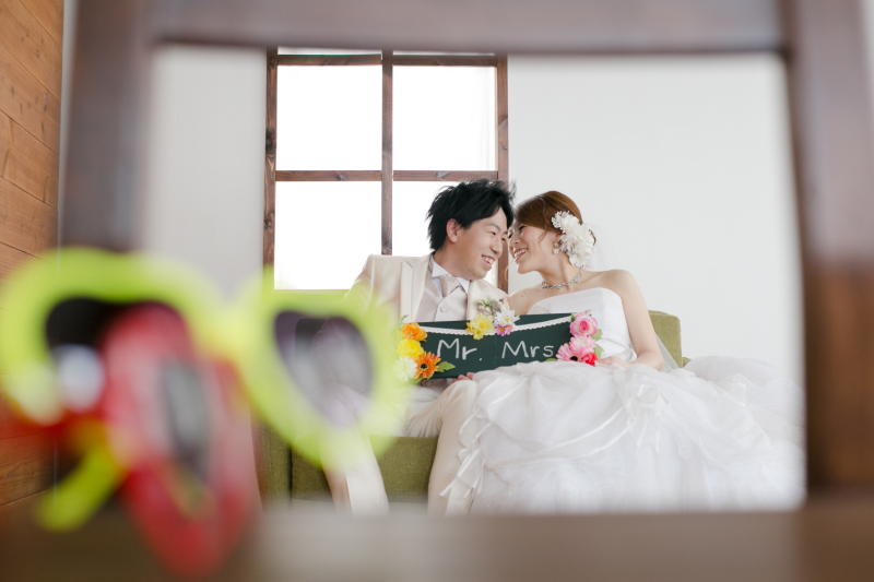 幸せになろうね