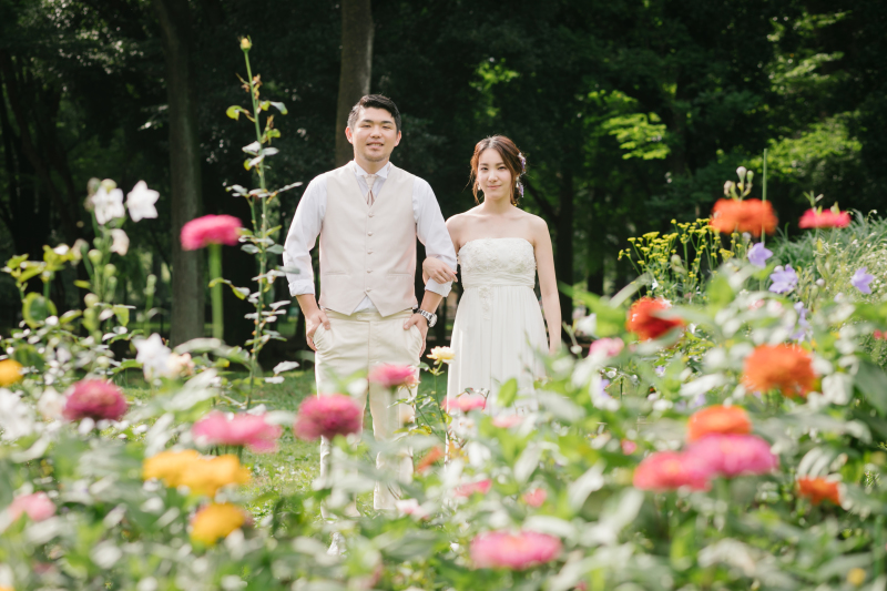 お花だって！！