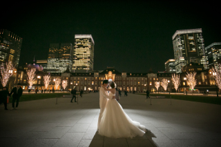 洋装ロケーション