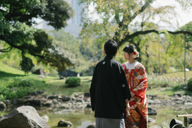 日本庭園の素晴らしさ