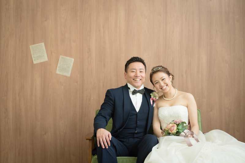 表参道スタジオ洋装＊