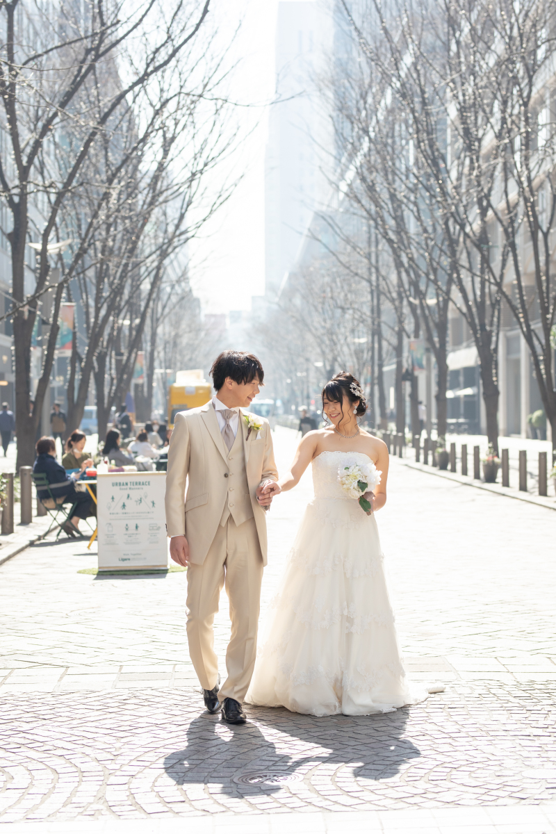 お散歩みたく♪