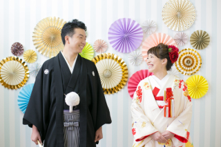 和装もカジュアルに＊