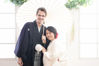 スタジオ　和装