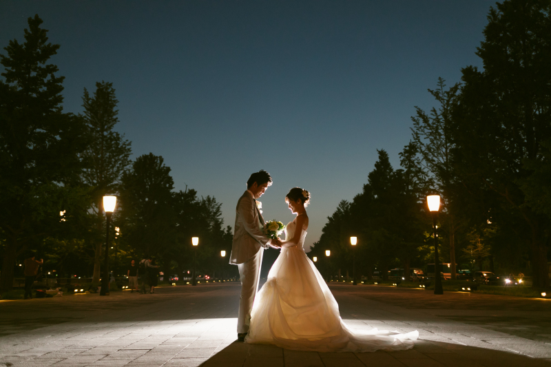 東京ナイトフォトスタート