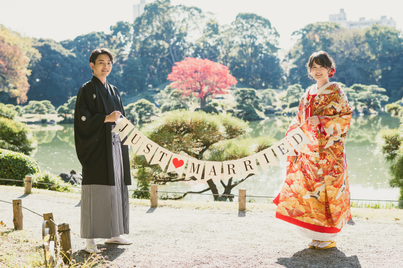 JUST♡MARRIED