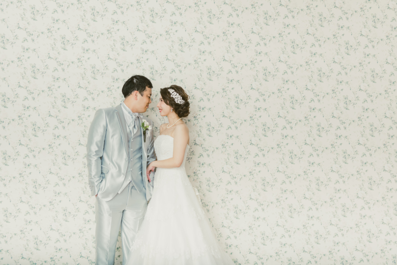 洋装♪スタジオ撮影