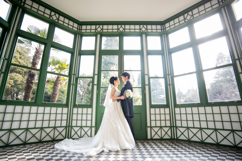 光に包まれて・・