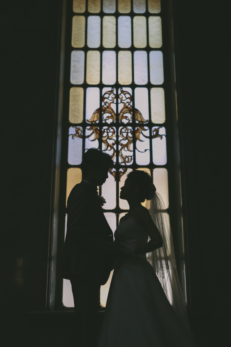 シルエットフォト