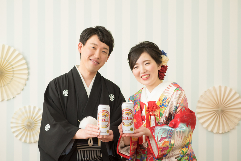 １杯いかがですか？