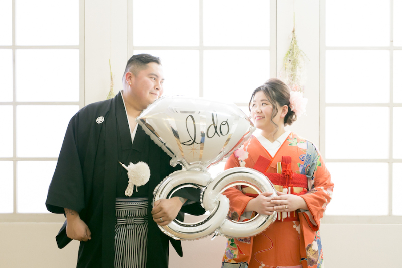 スタジオ　和装