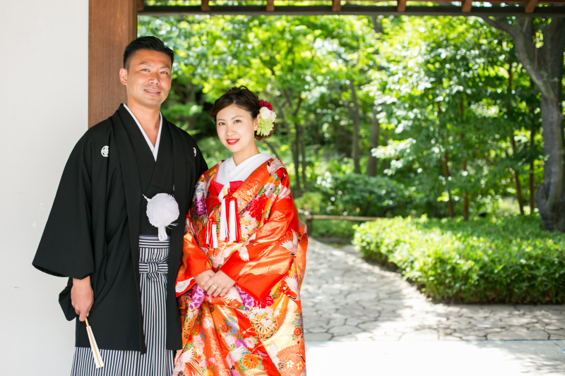 寄り添った１枚