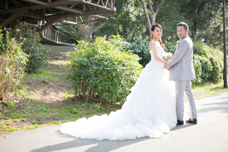 和装だけじゃない