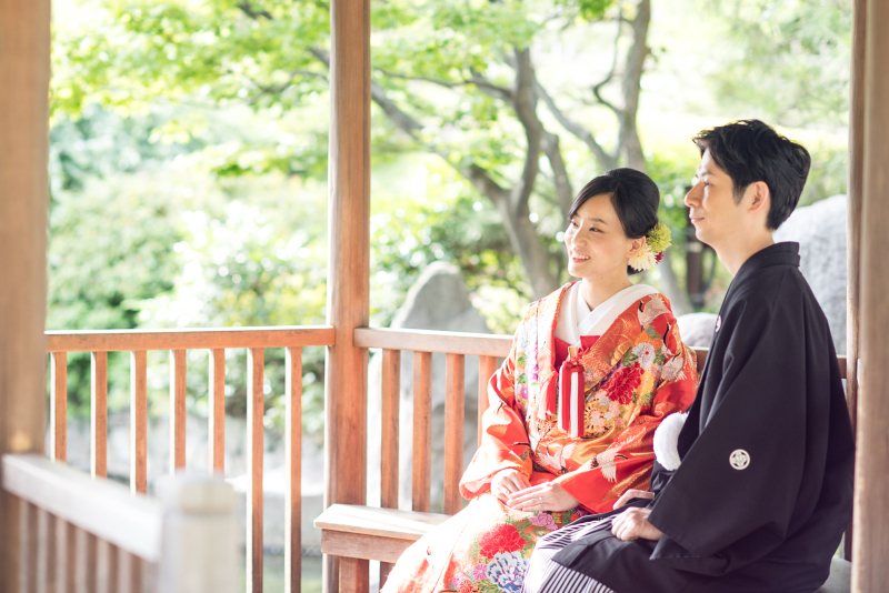 お話し中をパシャリ♡