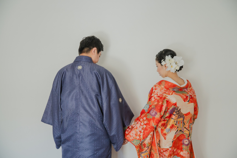 素敵な後ろ姿ショット*