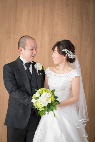 洋装　スタジオ