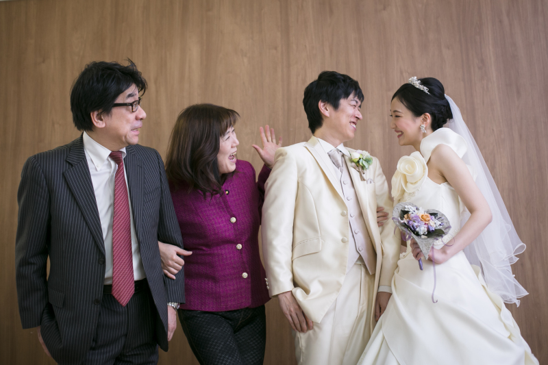 ご家族も一緒に！