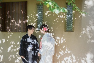 和装　ロケーション