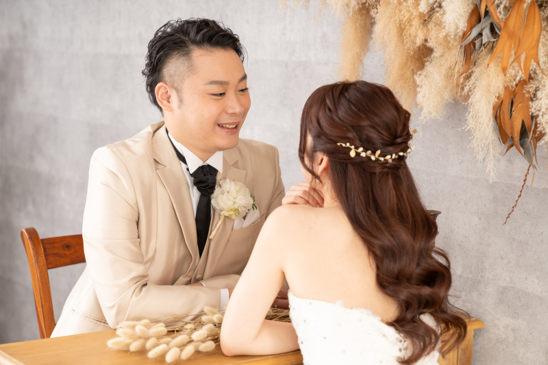 バックショットも