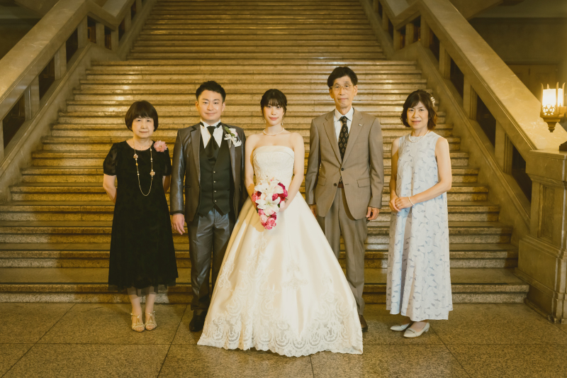 ご家族で・・・