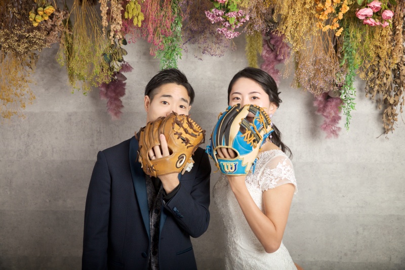 マイグローブをもって