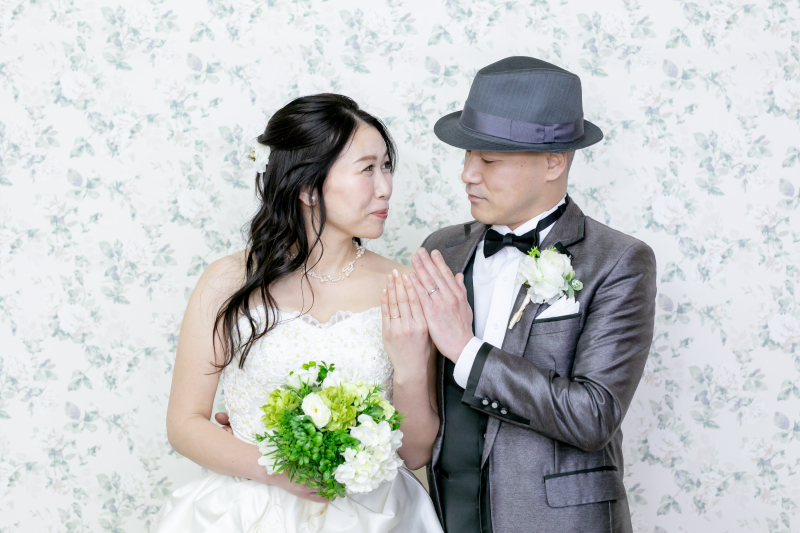 仲良しショット！