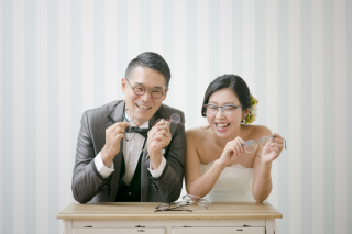 洋装　スタジオ