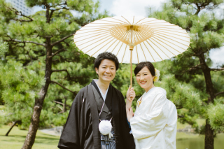 和装・洋装ロケーション撮影