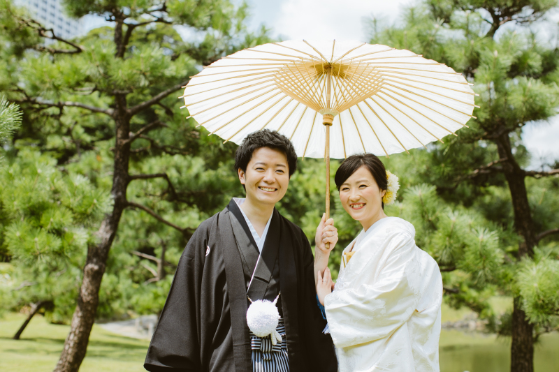 和装・洋装ロケーション撮影