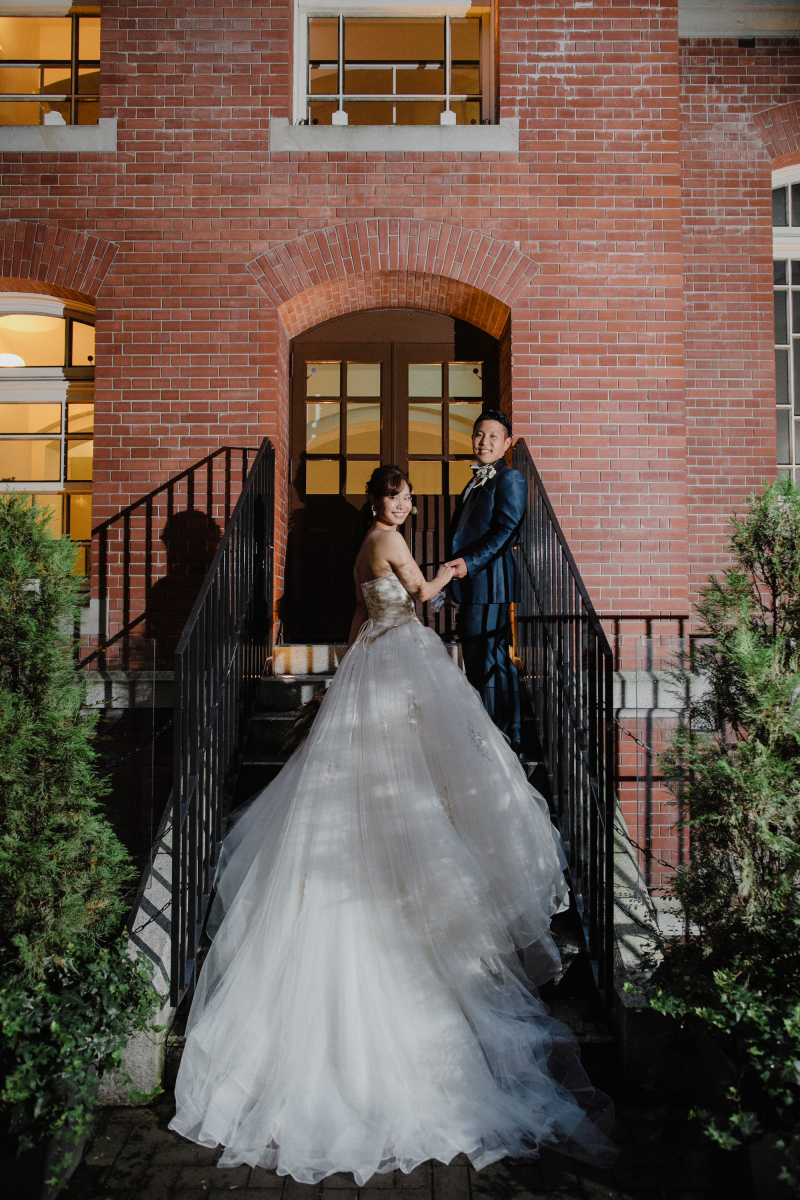 夕日ライティング*