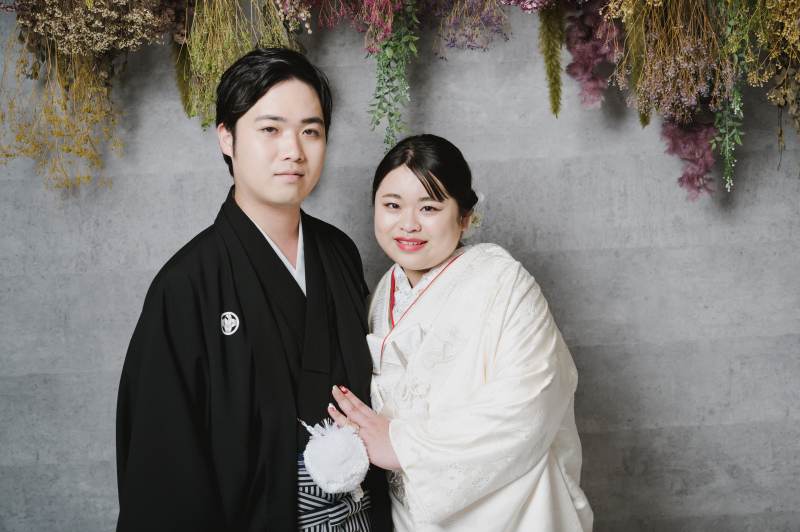 お二人仲良く♡