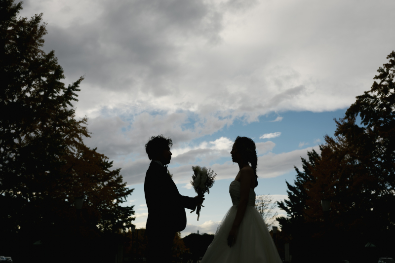 プロポーズショット