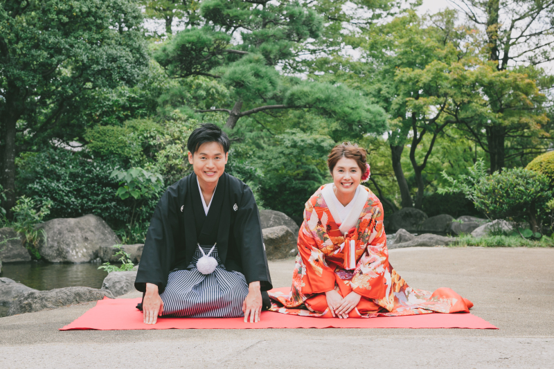 和装ロケ撮影