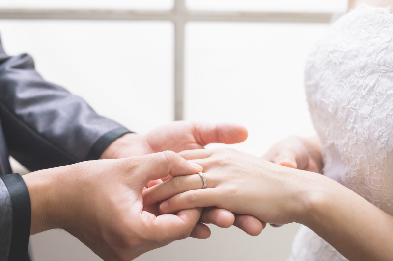 結婚指輪