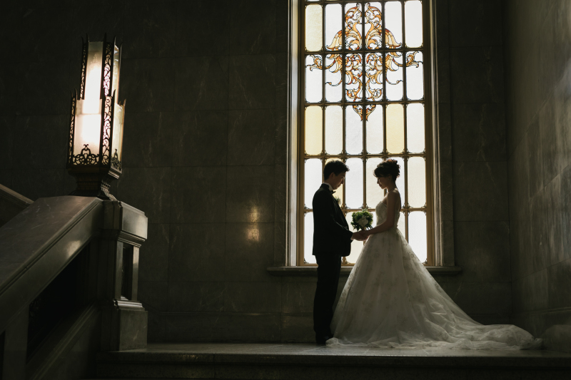 和装スタジオ 洋装ロケーション