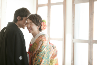 和装スタジオ撮影