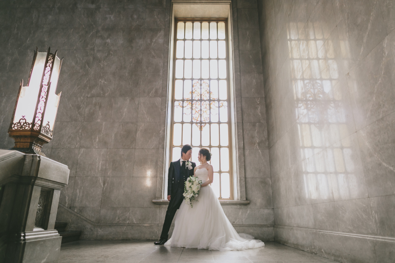 洋装ロケーション