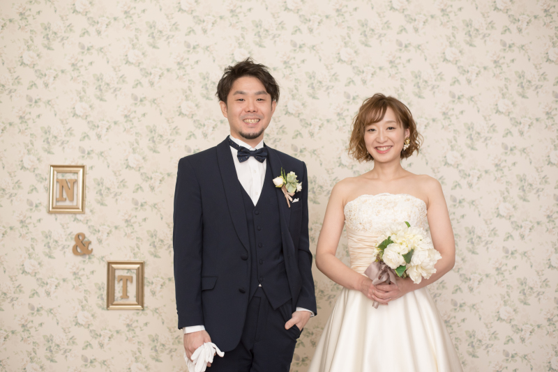 イニシャルオブジェ＊