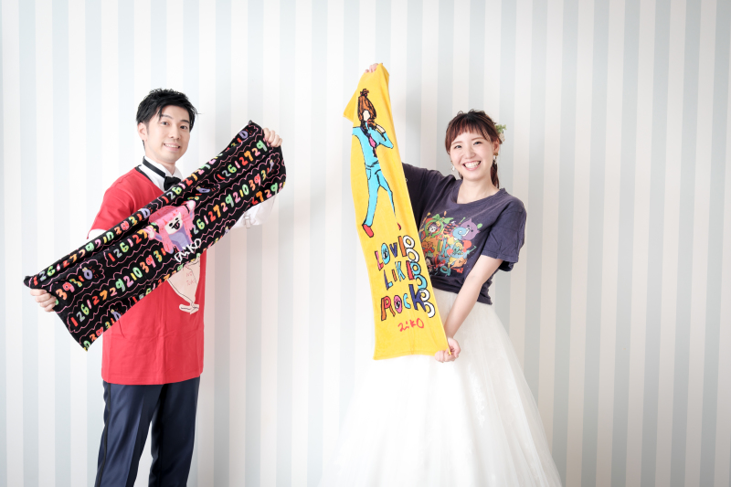 ライブモード！