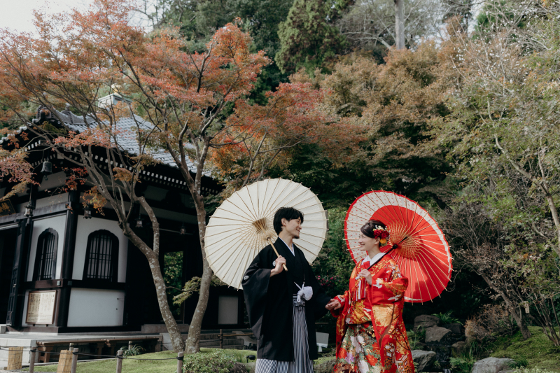 和装　ロケーション