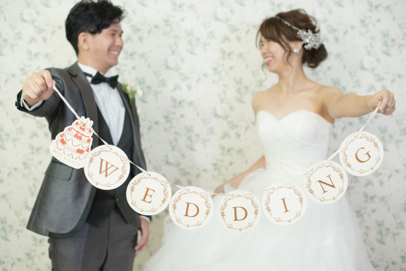 Wedding♪