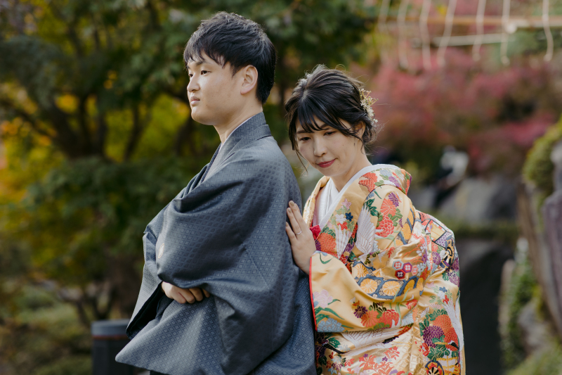 寄り添って♡