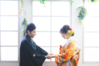 スタジオ撮影♪