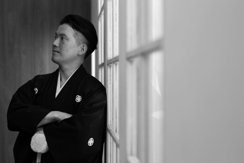 ご新郎様も主役！！