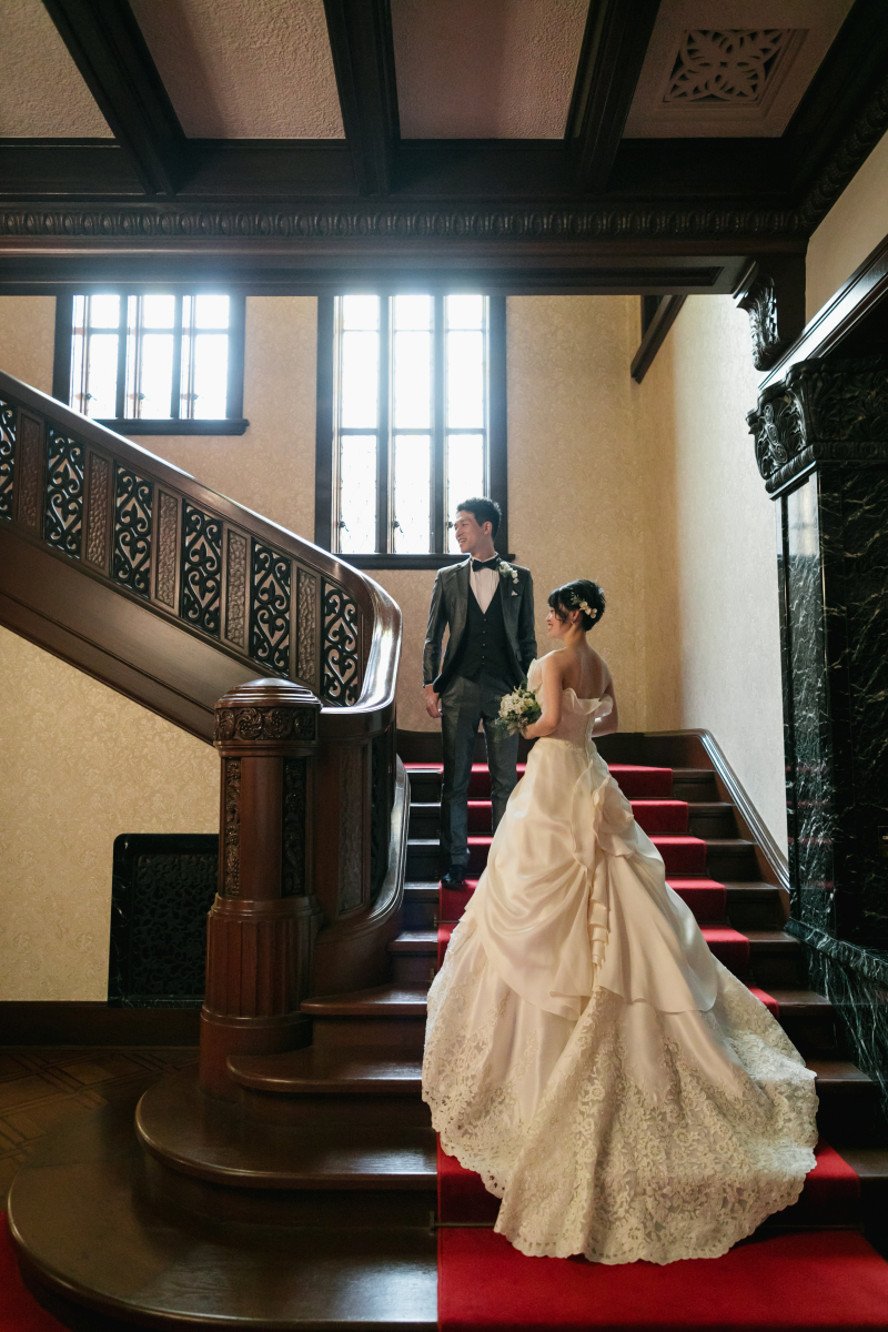 バックスタイル